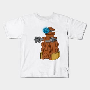 Lego Dalek Kids T-Shirt